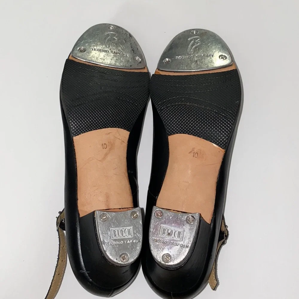 Bloch techno tap shoe. Size 10. Used. - Picture 5 of 8